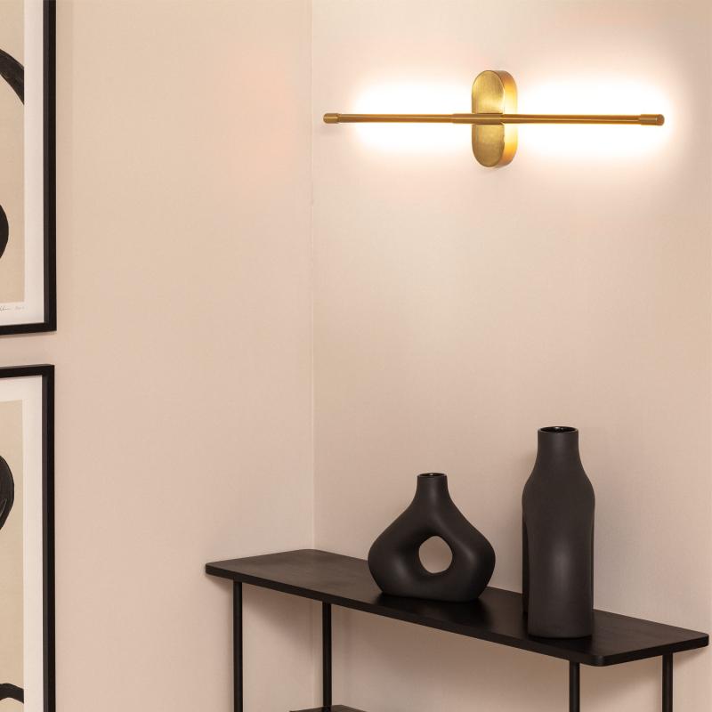 Aplique de Pared LED 11W de Metal InterLight