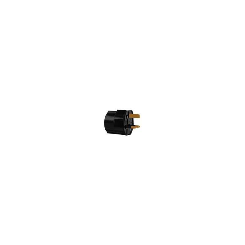 Adaptador Enchufe UE a UK