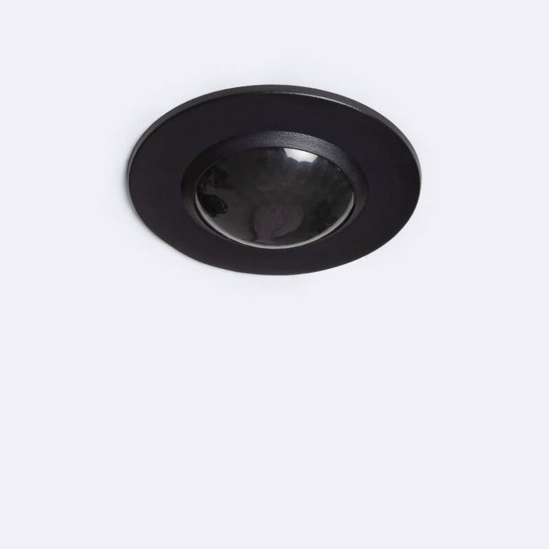 Sensor de Movimiento PIR 360º Empotrable