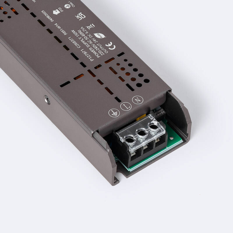 Fuente de Alimentación Slim Regulable en Intensidad Fade PRO 24V DC