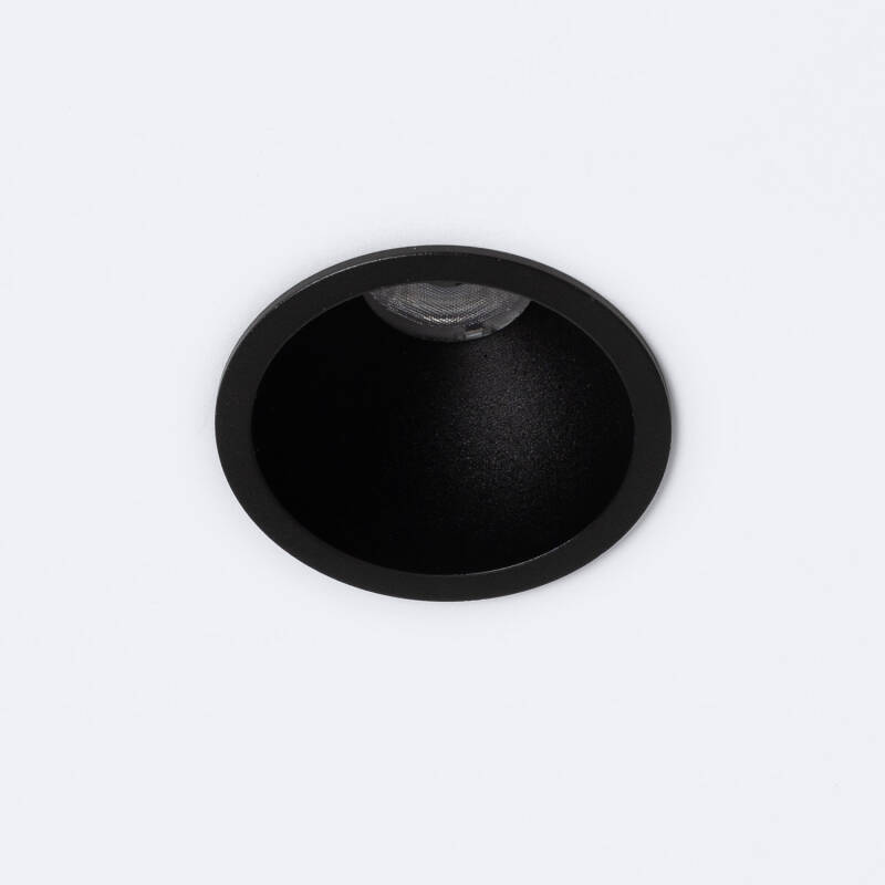 Foco Downlight LED 3W Corte Ø 35 mm Mini Deep