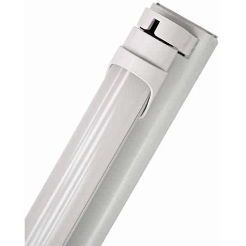 Tubo LED 12V 18W 120cm + Regleta Portatubo T8