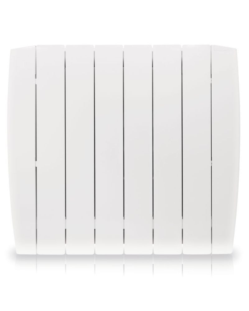 Radiador Eléctrico Programable con Wifi 1000W 6 Elementos HJM Indals