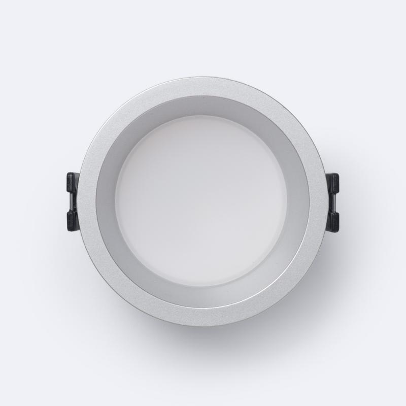 Aro Downlight Cónico IP65 para Bombilla LED GU10 / GU5.3 Corte Ø75 mm Maxis