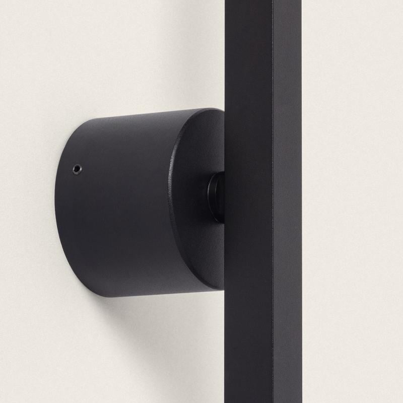 Aplique de Pared Lineal LED 10W Metal Houston