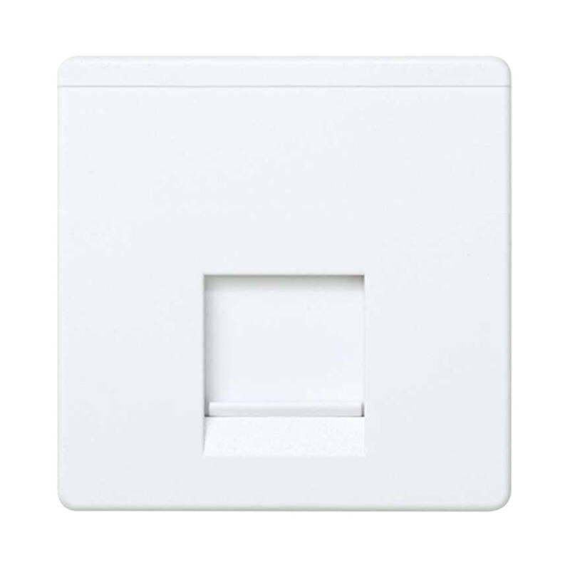 Tapa Toma RJ11/RJ45 SIMON 27 Play 27087