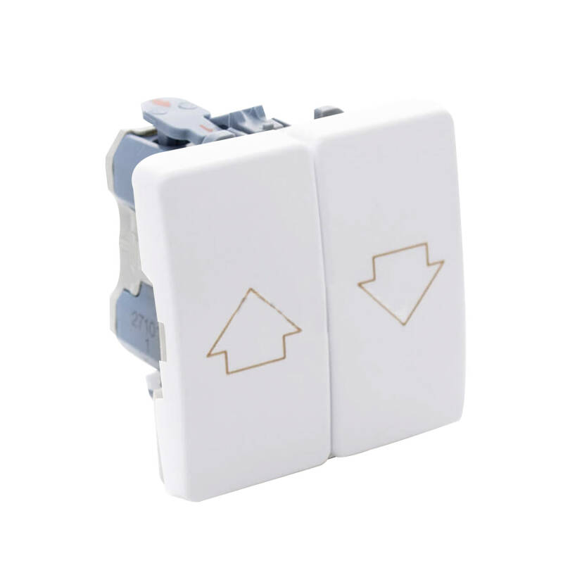 Interruptor para Persiana con Tecla SIMON 27 Play 27332
