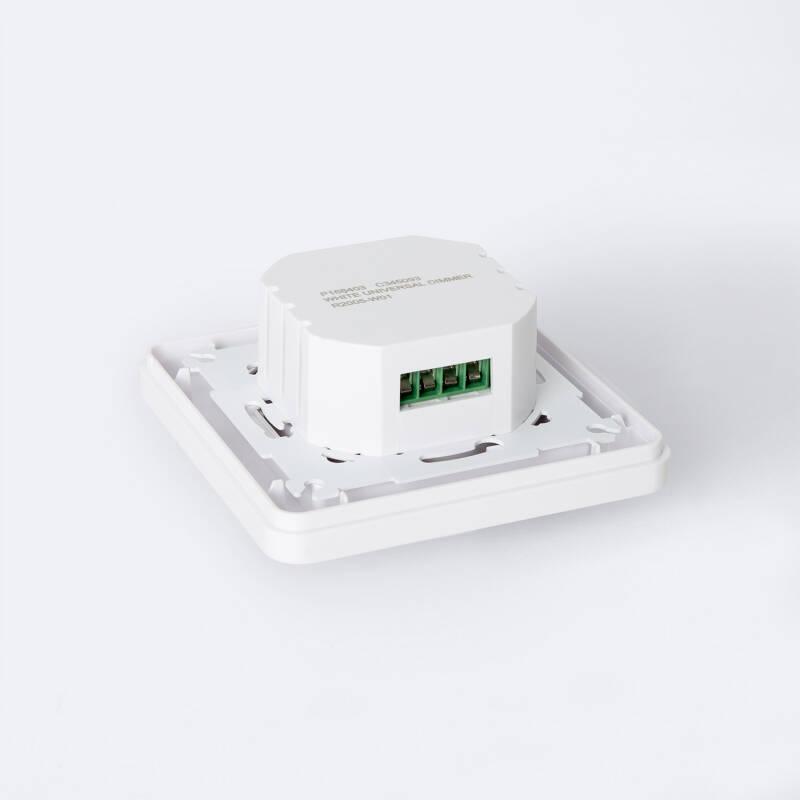 Regulador Interruptor LED TRIAC Conmutado Universal