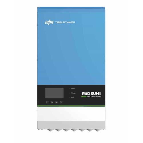 Inversor Cargador TBB Riio Sun II 2KVA-M 24V