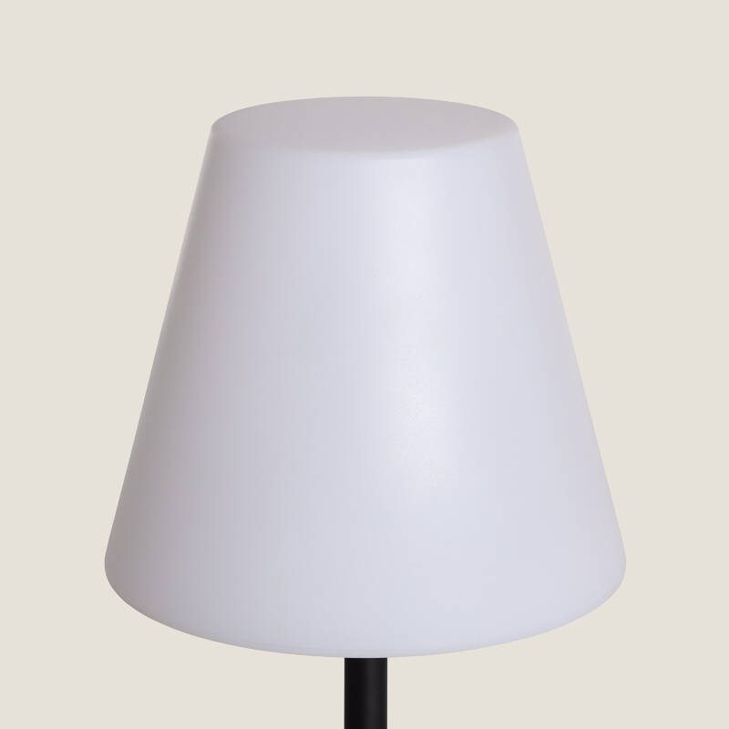 Lámpara de Pie Exterior de Aluminio Maipo