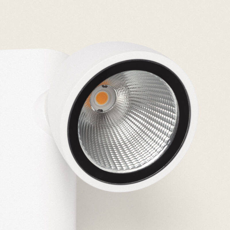 Aplique de Pared Exterior LED 6W Aluminio Abel