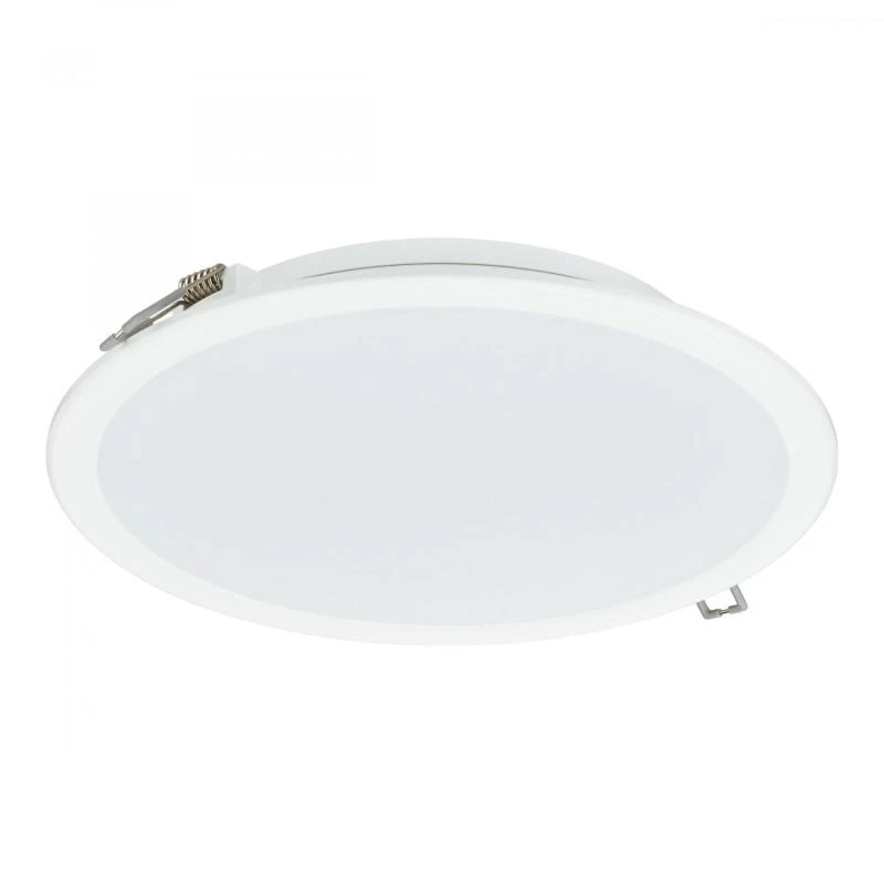 Downlight LED 19.5W CCT Seleccionable PHILIPS Ledinaire Slim Corte Ø 200 mm DN065B G3