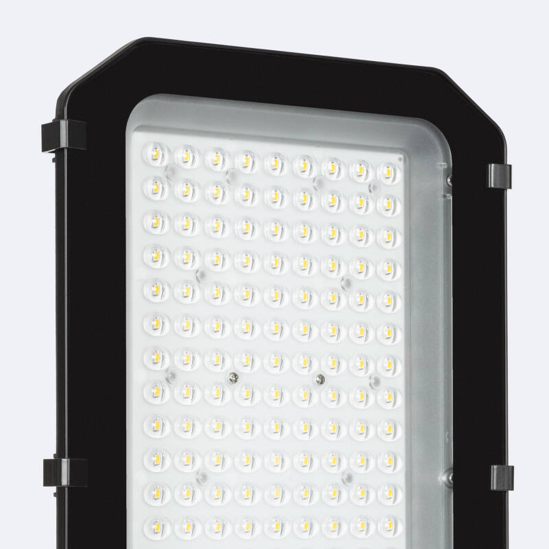 Farola LED 150W Harlem Chip OSRAM Negro