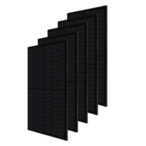 Pack 5 unidades de Panel Solar 500W Monocristalino PERC Icon Plus MEPV Eurener