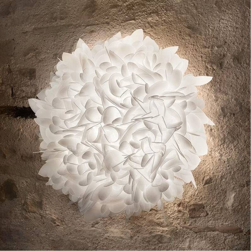 Aplique de Pared SLAMP Veli Ceiling/Wall Mini Foliage