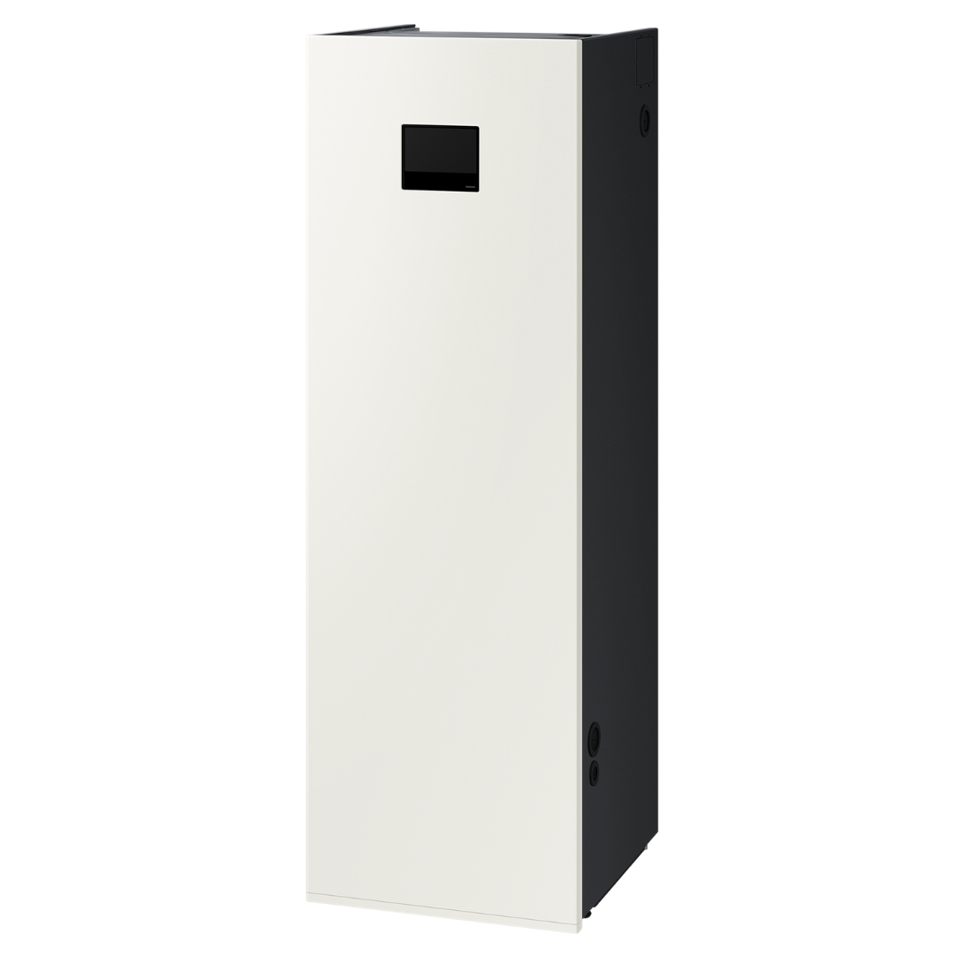 Bomba de Calor Aerotermia Bibloc 12kW EHS MONO R290 Samsung (sin bomba) con Climatehub 200L 2 Zonas y Wi-Fi