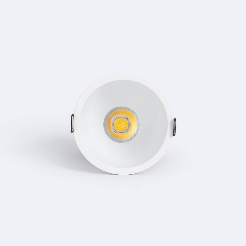 Foco Downlight LED 5W / 7W Cónico Areni Corte Ø 75 mm