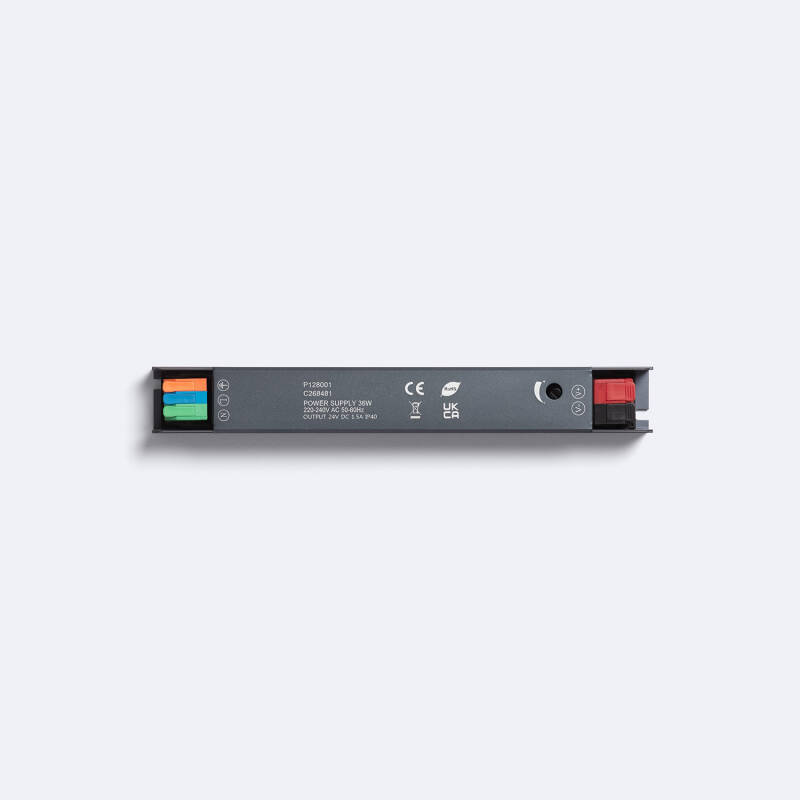 Fuente de Alimentación Ultra Slim 24V DC IP40