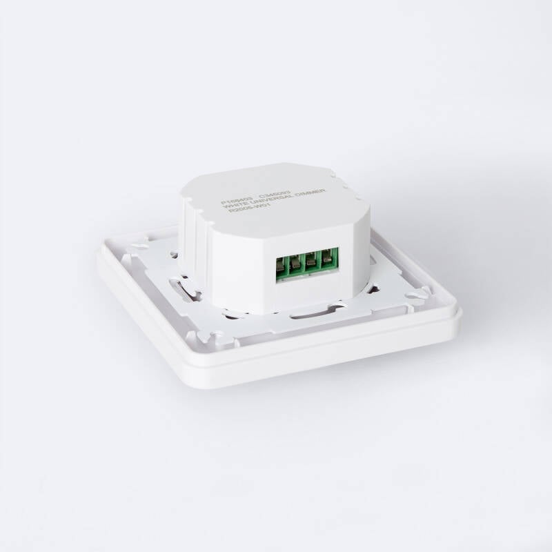 Regulador Interruptor LED TRIAC Conmutado Universal