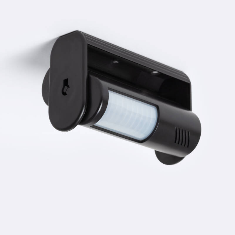 Alarma con Sensor de Movimiento