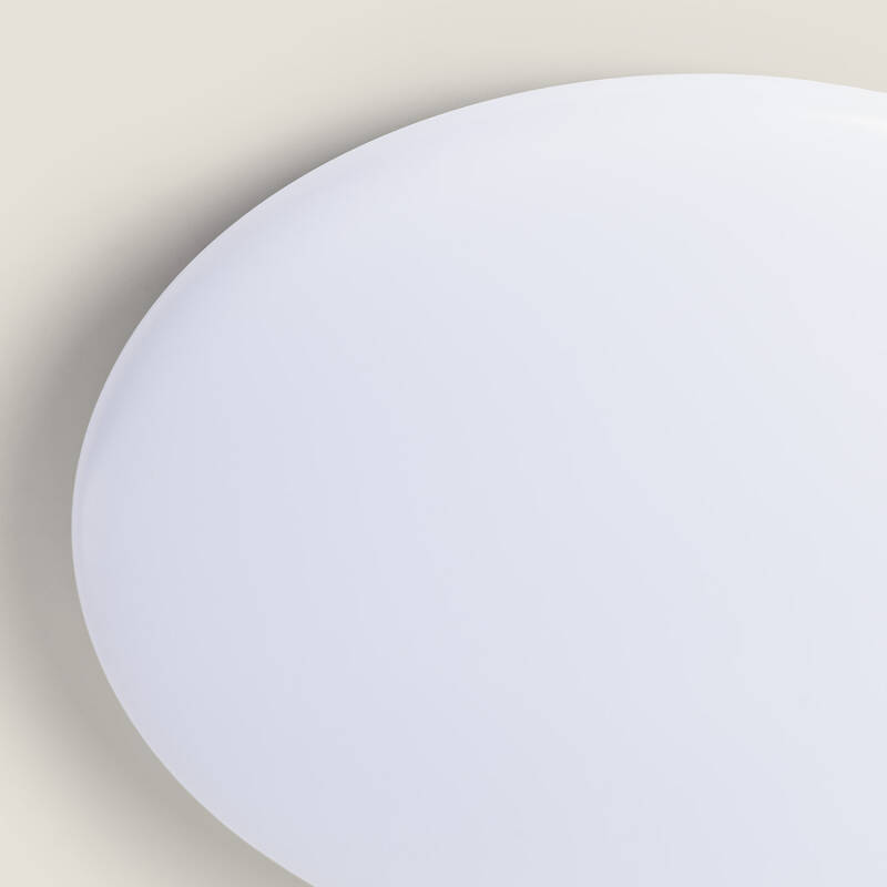 Plafón LED Techo 24W Ø400 mm Calixia