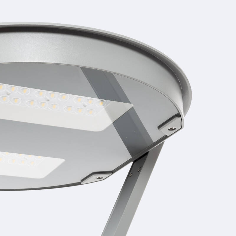 Farola LED 40W-60W-80W Sunvi PHILIPS Xitanium Regulable 1-10V