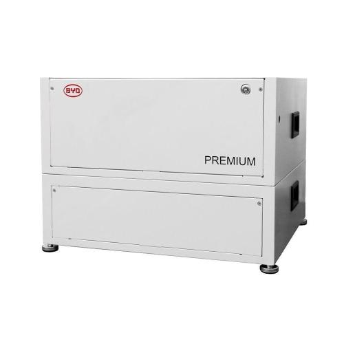 Batería Litio BYD B-Box LVL Premium 15.4kWh