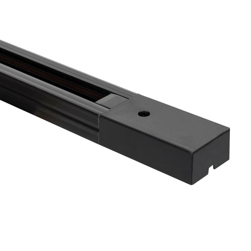 Carril Monofásico PC para Focos LED 1 Metro