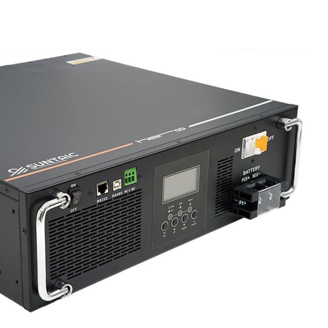 Inversor Cargador Rack 5500W 48V Suntaic Hero