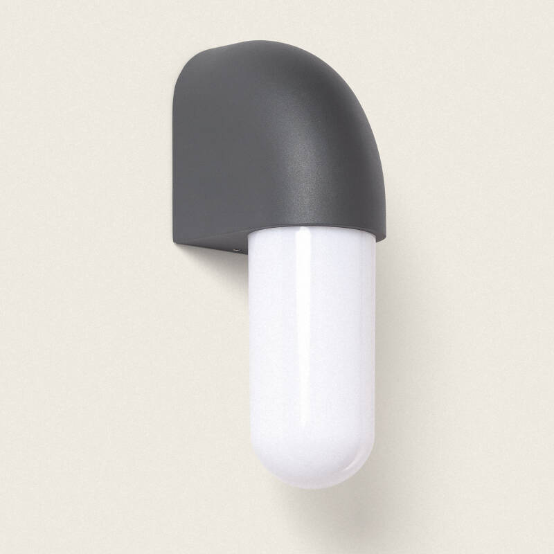 Aplique de Pared Exterior Aluminio Anturio