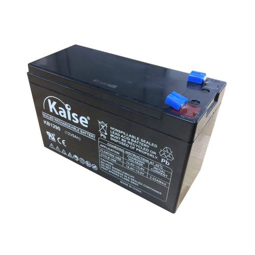 Batería AGM 12V 9Ah Kaise