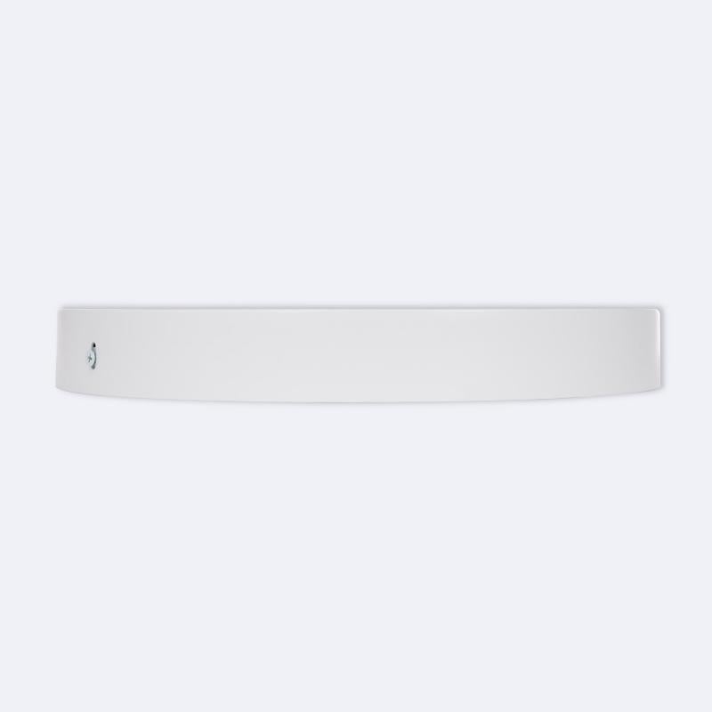 Plafón LED 24W Circular Aluminio Ø300 mm Regulable Dim To Warm
