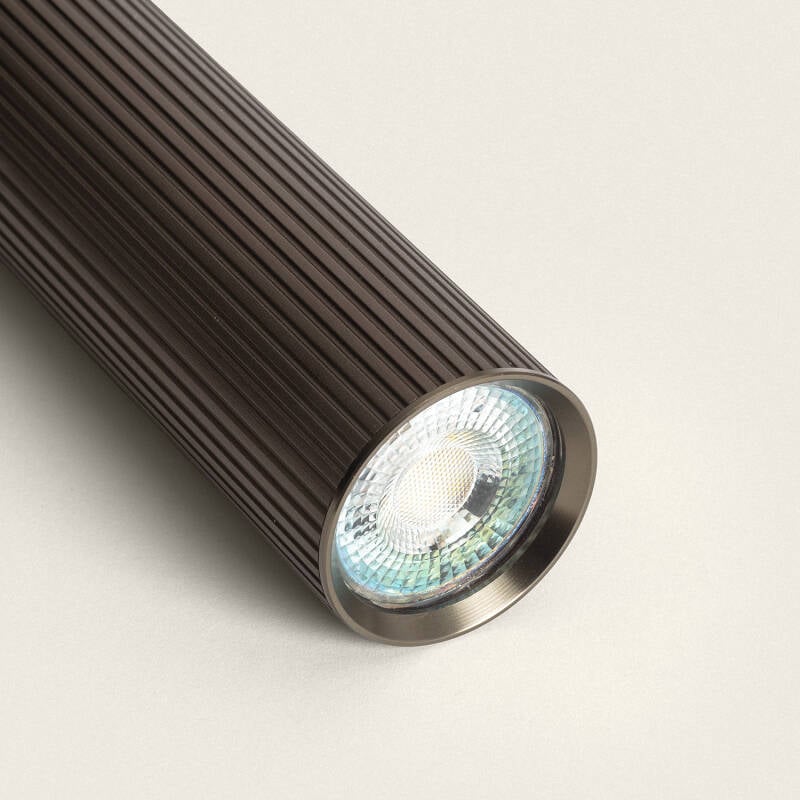 Lámpara Colgante Aluminio Aritz 1 Foco