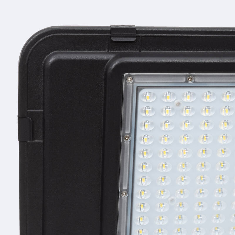 Farola LED Solar 10200 lm 170 lm/W Sinaí con MPPT y Sensor Movimiento