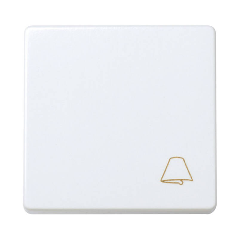 Interruptor Simple Pulsador con Tecla Campana SIMON 27 Play 27150
