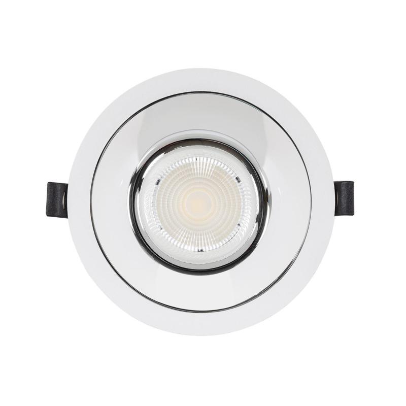 Downlight LED 18W Circular Premium CRI90 LIFUD Corte Ø 115 mm