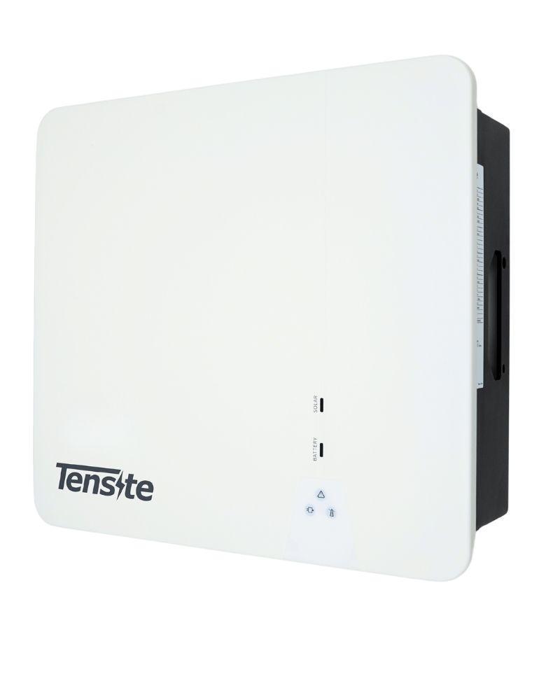 Kit Instalación Placas Solares en Casa 5kW con 4 baterías de litio