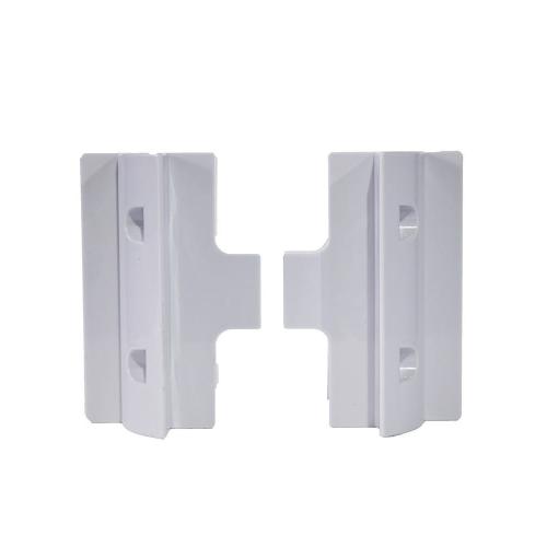 Soporte paneles Solares ABS Laterales