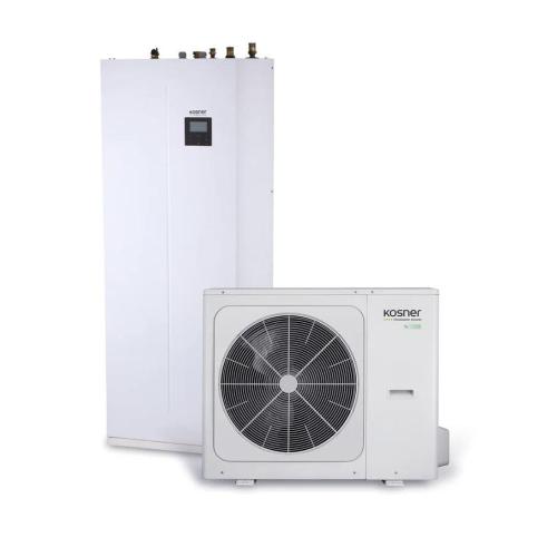 Bomba de Calor Aerotermia Bibloc 240L Aquaris R-32