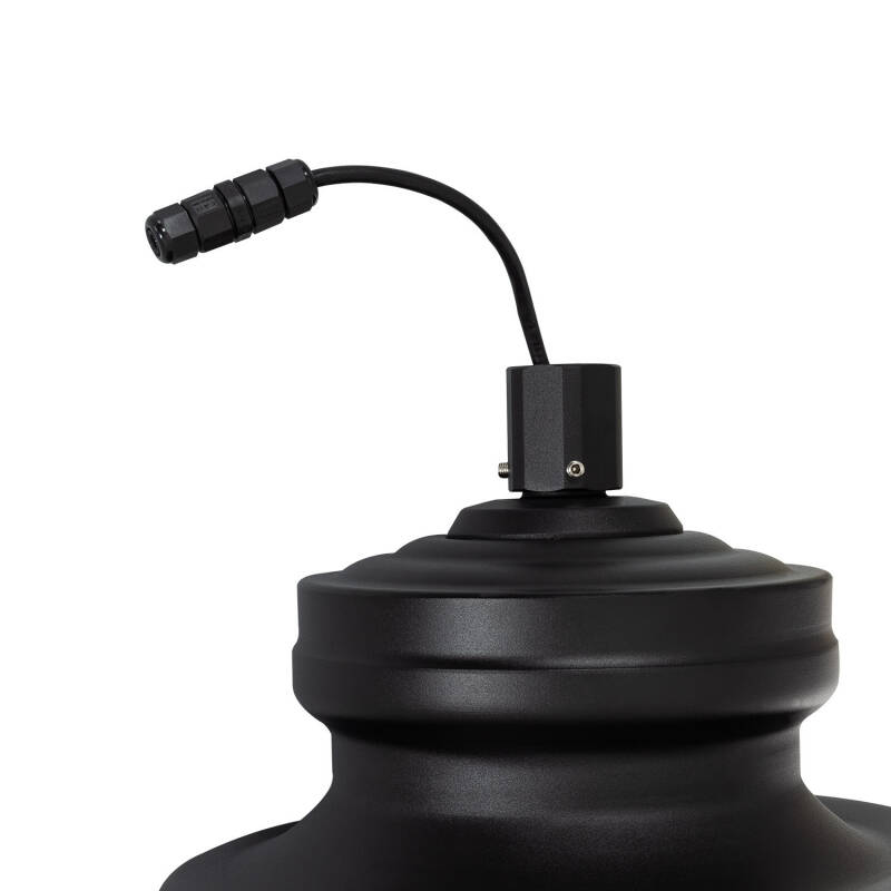 Farola LED 40W Ámbar Fisher LUMILEDS PHILIPS Xitanium Regulable 1-10V