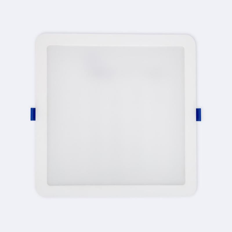 Placa LED 24W Cuadrada SOLID Corte 210x210 mm