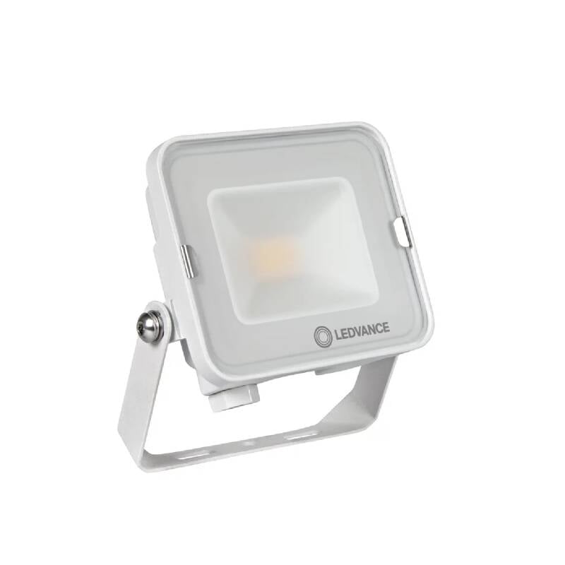 Foco Proyector LED 20W 90 lm/W Compact IP65 LEDVANCE Blanco Cálido 3000K Blanco