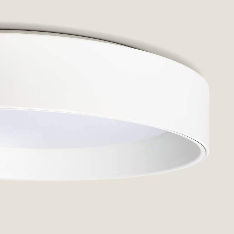 Plafón LED 20W Circular Metal Ø450 mm CCT Seleccionable Broadway