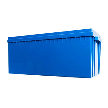 Batería Solar AGM 220Ah 12V C20 Monobloc Fullriver DC220-12