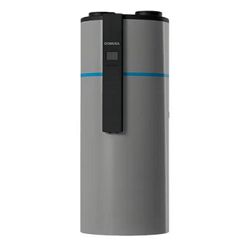 Aerotermo 280L Suelo Acero Inox con WiFi Domusa Hydrea 280