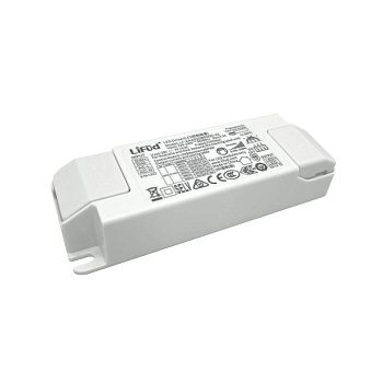 Driver LIFUD Regulable 1-10V Salida 9-42V DC 250-500mA 21W LF-AAA020B0500-42