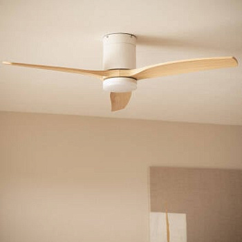 Ventiladores de techo silenciosos DC