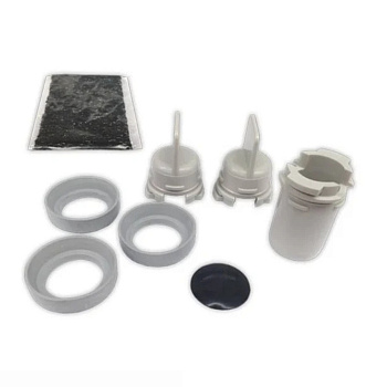 Kit de Desagüe Unidad Exterior para Fancoil Conductos AZAS100-125MV