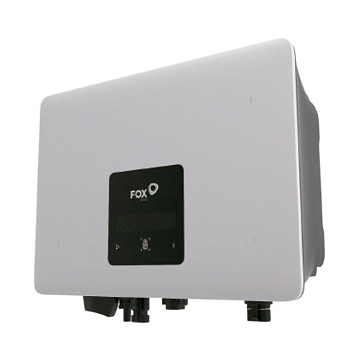 Inversor de Red FOX-ESS 700W S700-G2 Monofásico 1MPPT con Wi-Fi