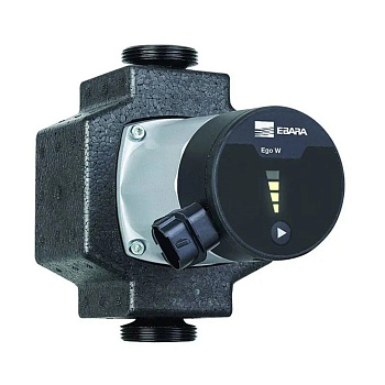 Bomba Circuladora Conexión Roscada EGO 25/60-180 EBARA
